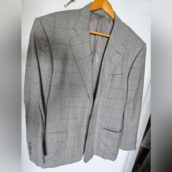 Zegna cashmere suit made in Switzerland 🇨🇭 - Picture 2 of 6